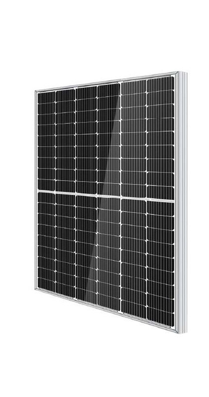 390-410w Monocrystalline Solar Module 182 Monocrystalline Silicon Solar Cells