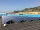 Tilt Leg Adjustable Metal Roof Solar Mounting System Aluminum Corrugated