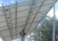 Steel Framed Telecom Solar Power Systems Frameless Solar Solutions