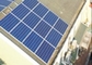 Adjustable Aluminum Rooftop Solar Panel Mounting Structure Photovoltaic Wooden Beam Mount