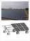 Steel 55m/S Solar PV Mounting Systems , Screw Ground Mount PV System MGC