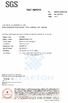 China Lipu Metal(Jiangyin) Co., Ltd certification